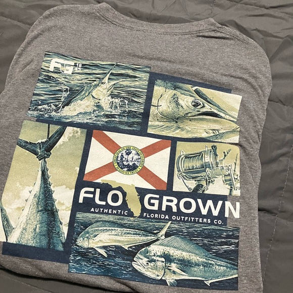 Flo Grown Long Sleeve Shirt - Picture 1 of 5